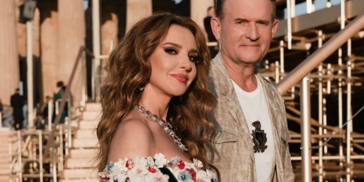 Марченко и Медведчук