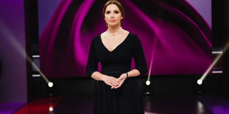 жена Медведчука