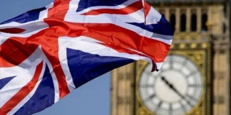 Великобритания