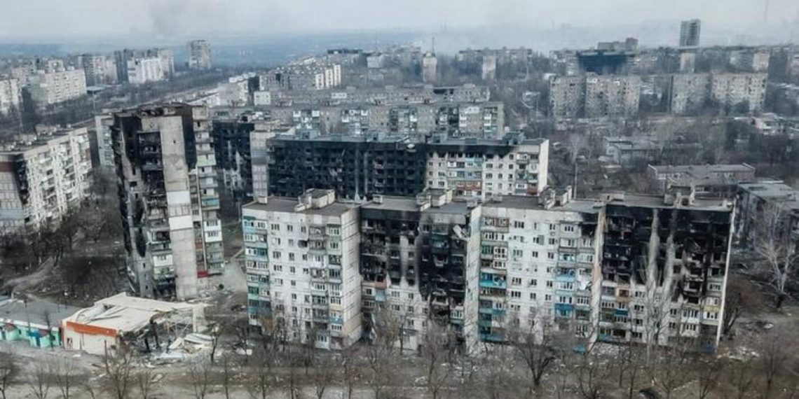 Жилье гражданских