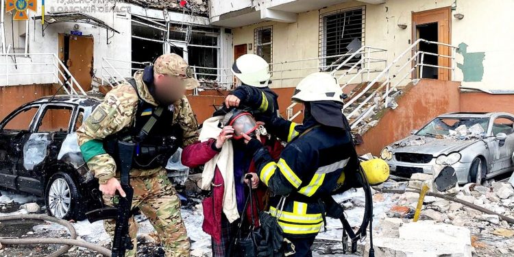 Обстріл Одеси