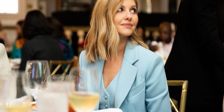 первая леди Украины