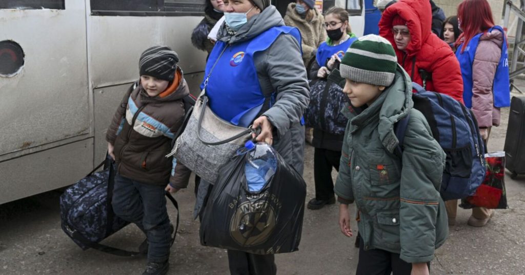 Украинцы в России