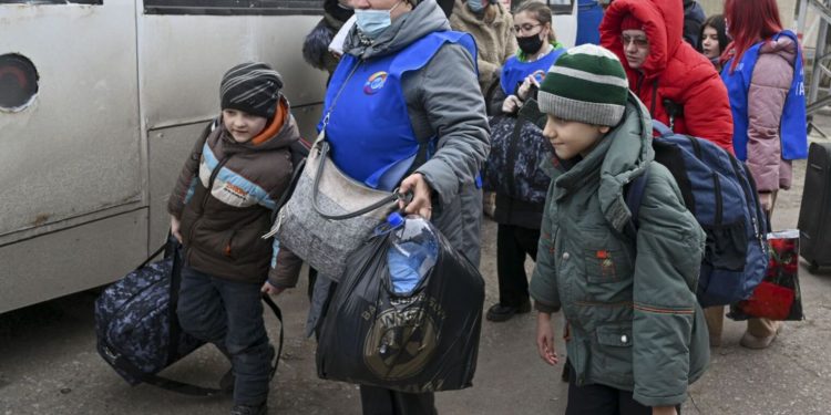 Украинцы в России