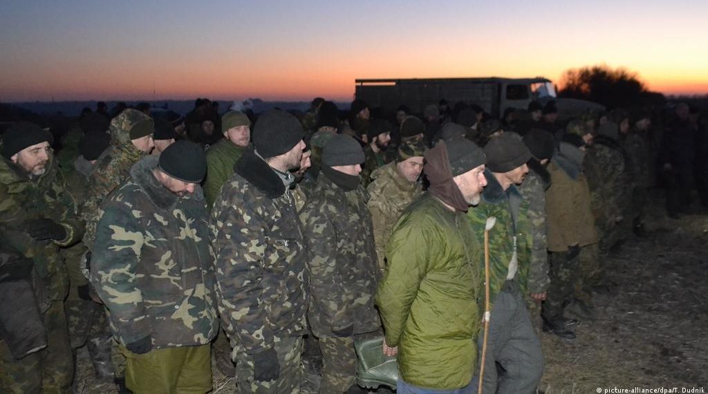 Военнопленные