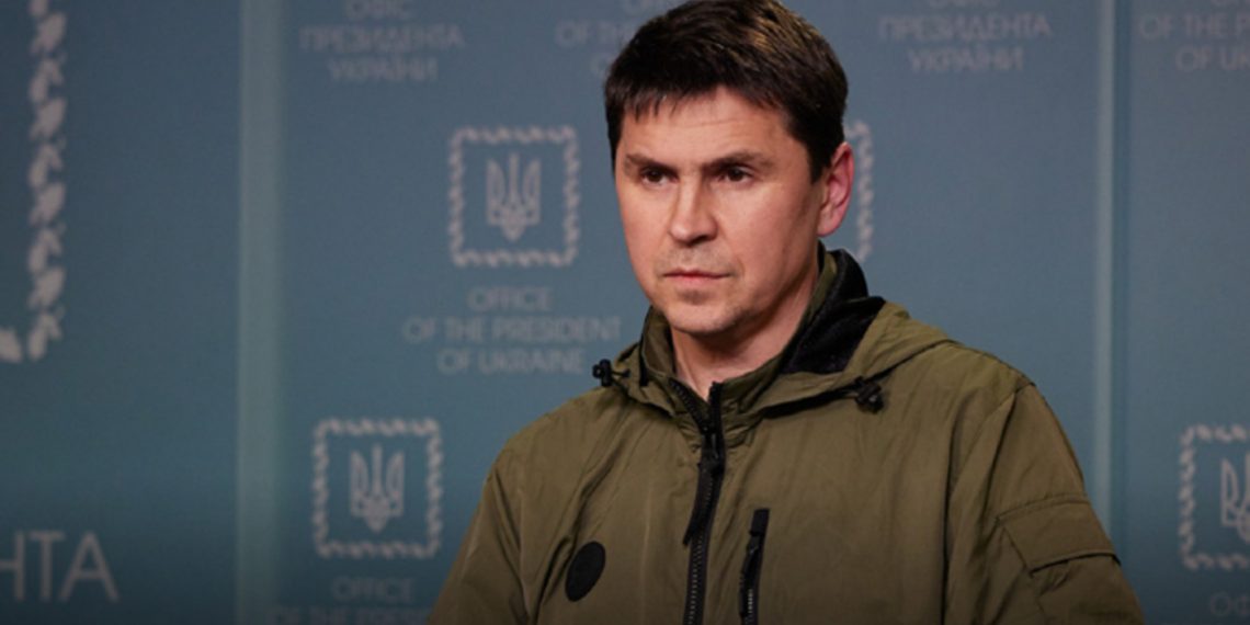 Михайло Подоляк