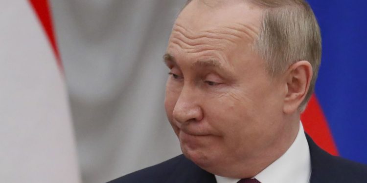 Владимир Путин