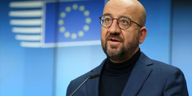 Шарль Мішель