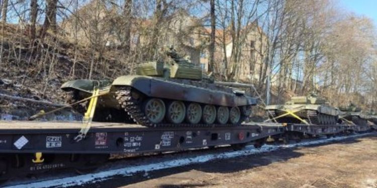 Танки от Польши