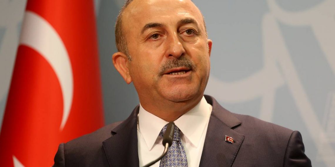 Глава МИД Турции