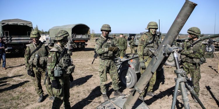 Разминирование