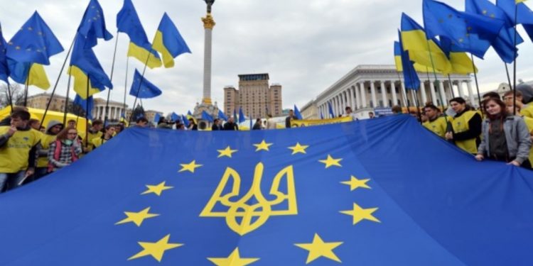 Украина в ЕС