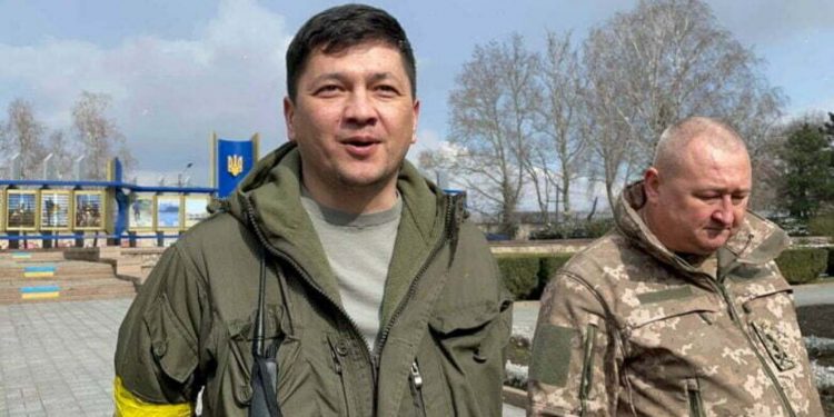 Віталій Кім