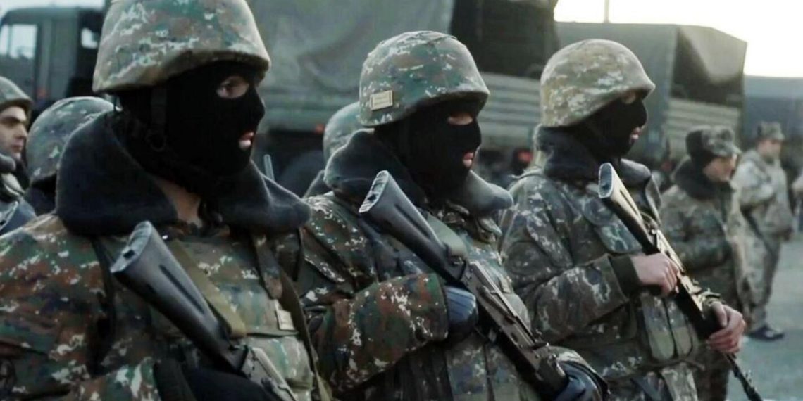 Військові РФ