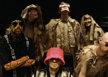 Kalush Orchestra вернулся в Украину: как встречали победителей «Евровидения-2022»