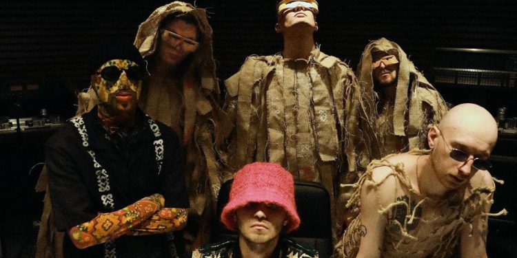 Kalush Orchestra вернулся в Украину: как встречали победителей «Евровидения-2022»