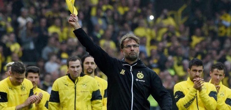 Как изменилась Боруссия под руководством Юргена Клоппа