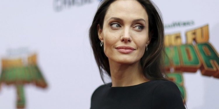 Анджелина Джоли восхитилась стойкостью и мужеством украинцев: актриса впервые прокомментировала свой визит в Украину