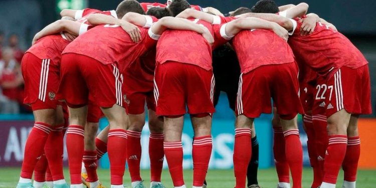 российского футбола больше нет