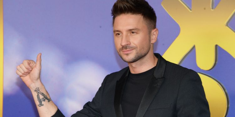 Сергей Лазарев