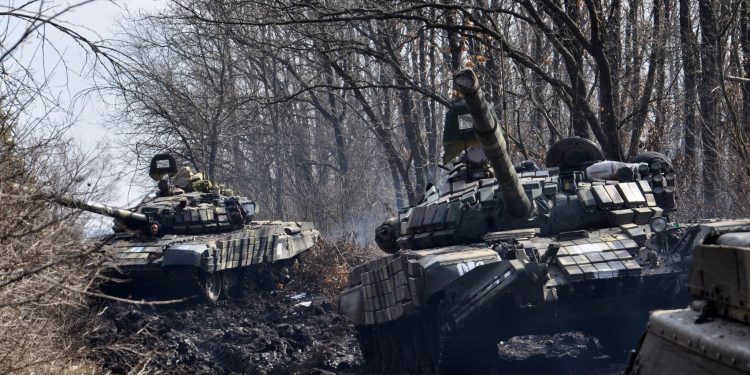 российская военная техника