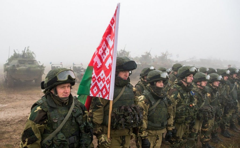 белорусская армия