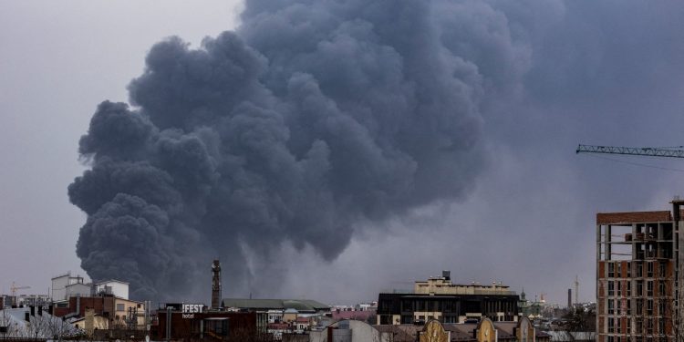 ракетные обстрелы