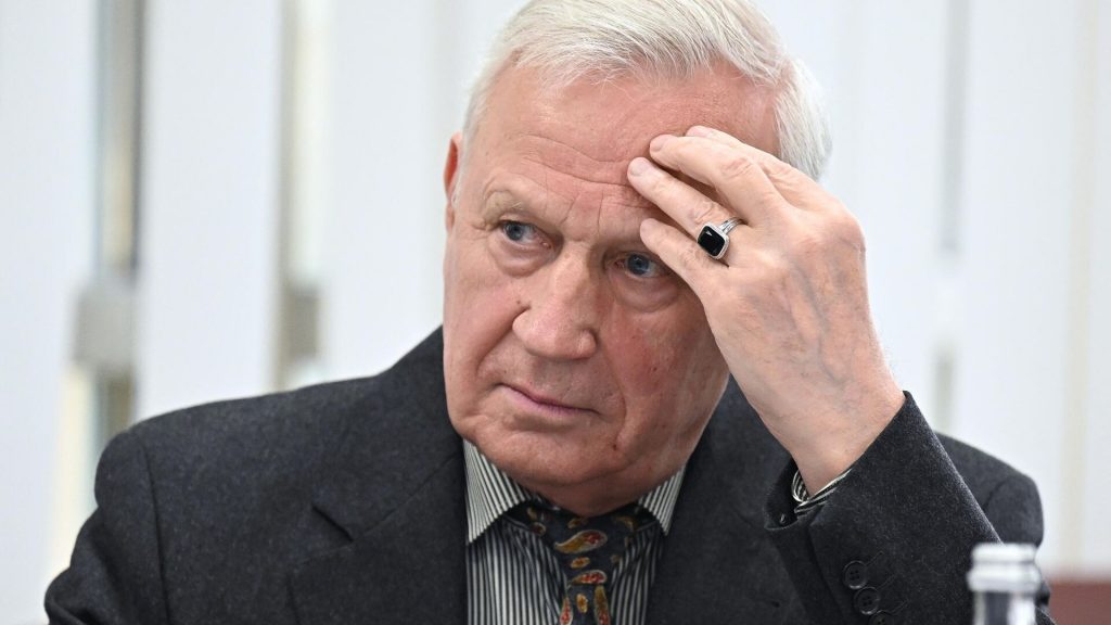 Колосков РФС