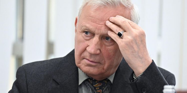 Колосков РФС