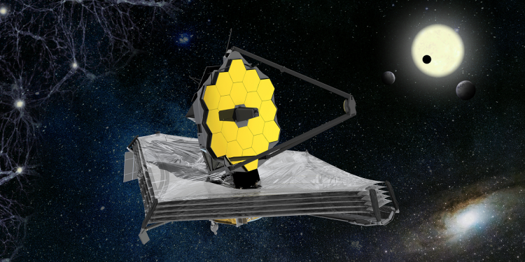 Телескоп Джеймса Уэбба