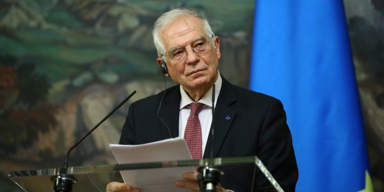 Жозеп Боррель