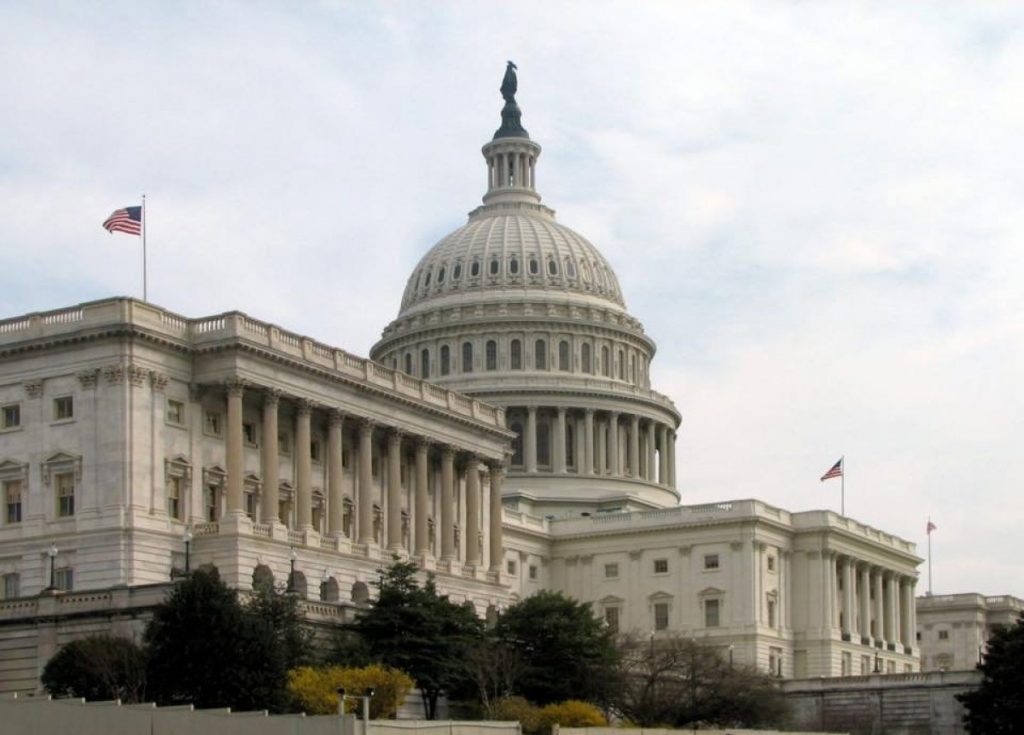 конгресс США