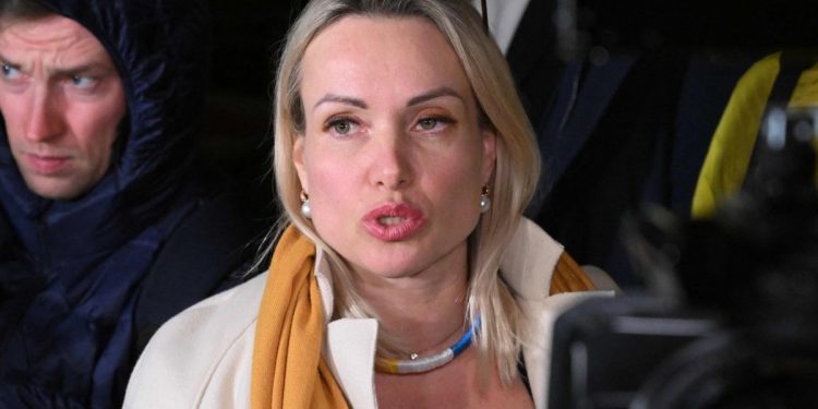 экс-сотруница российского "Первого канала"