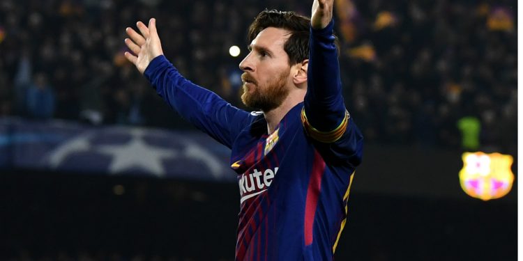 Месси и Шевченко