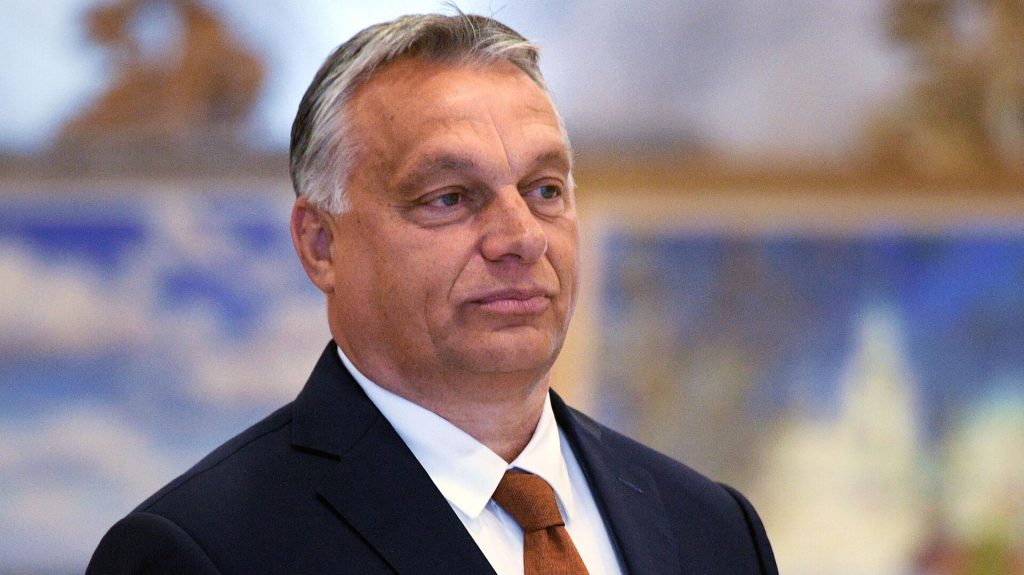 Виктор Орбан
