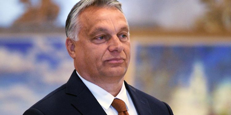 Виктор Орбан