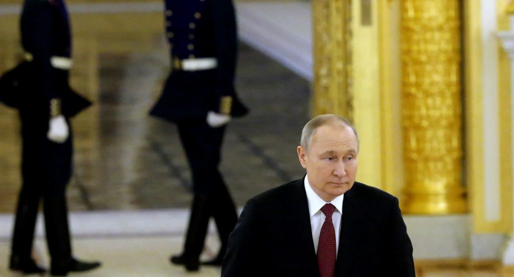 Владимир Путин