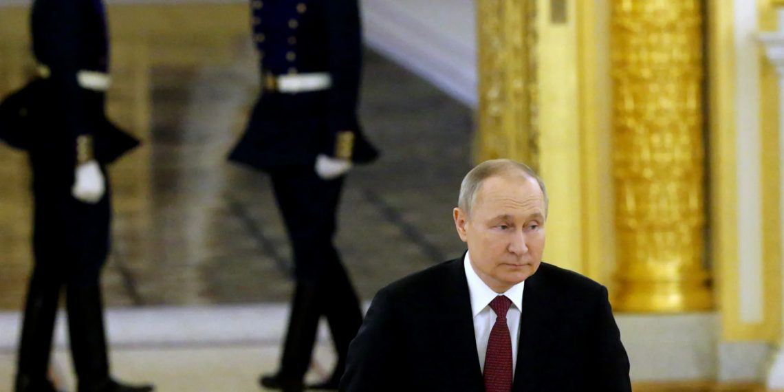 Владимир Путин