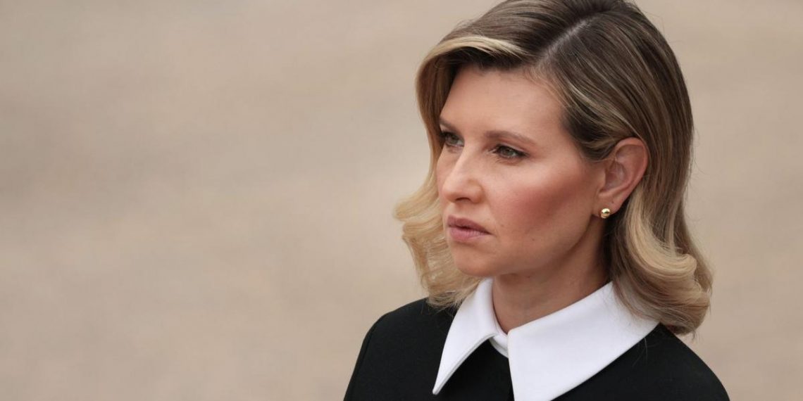 первая леди Украины