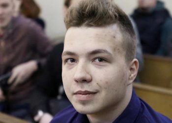 белорусский блогер