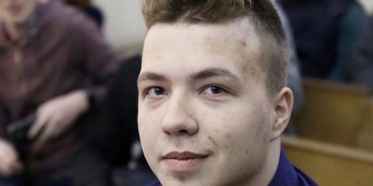 белорусский блогер