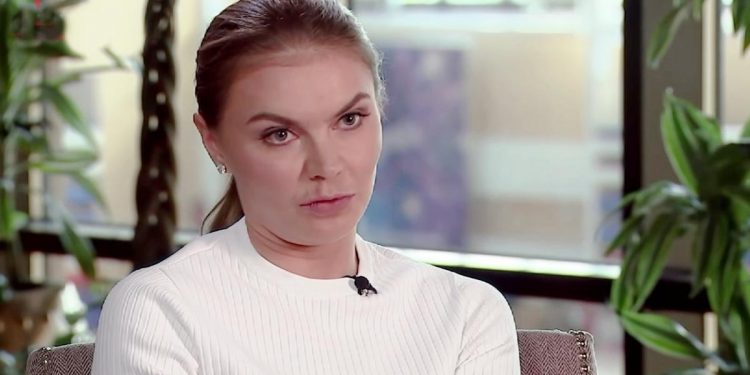 любовница Путина