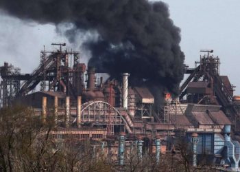 Российских оккупантов не выбили из «Азовстали» – защитники Мариуполя сообщили о тяжелых боях на территории завода