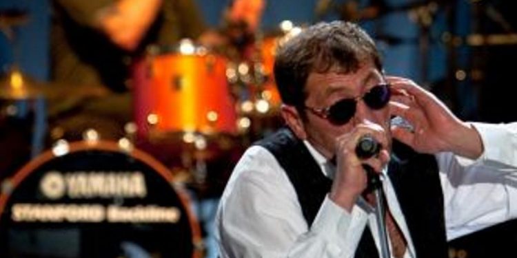 российский певец, сторонник Путина