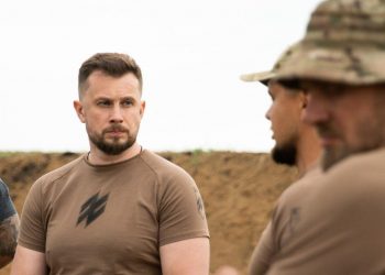 основатель "Азова"