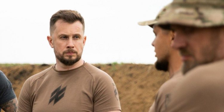 основатель "Азова"