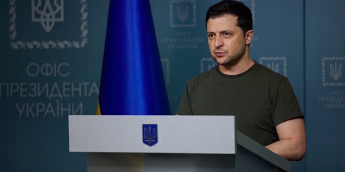 президент Украины