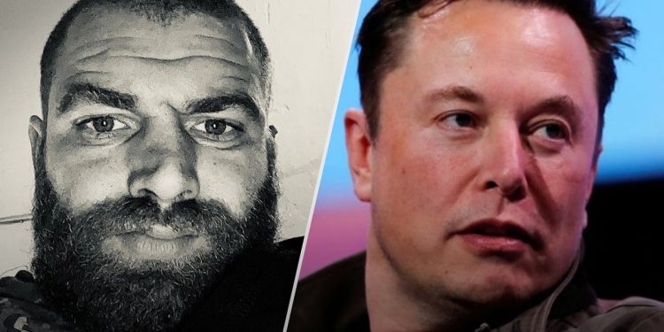 Помоги нам выйти из «Азовстали» – защитник Мариуполя Волына обратился к Илону Маску за помощью в эвакуации военных