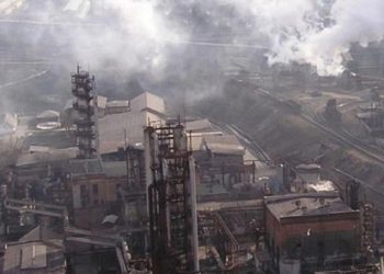 Российские оккупанты прорвались на территорию завода «Азовсталь» в Мариуполе: украинские военные не выходят на связь