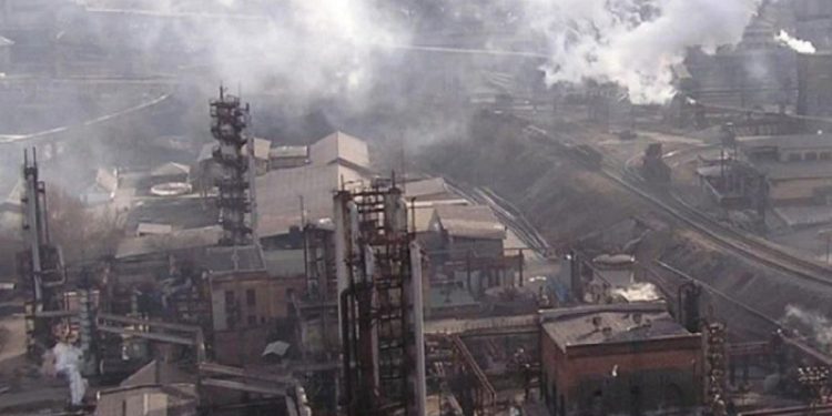 Российские оккупанты прорвались на территорию завода «Азовсталь» в Мариуполе: украинские военные не выходят на связь